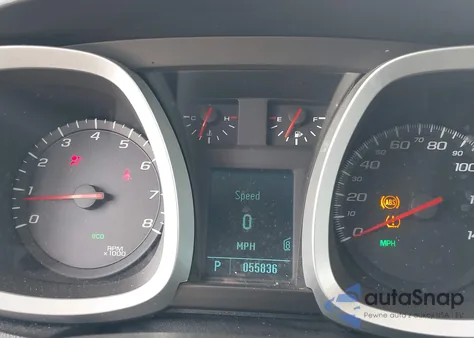 2010 Chevrolet Equinox Lt из США, поврежденный, VIN 2CNALDEW7A6220319